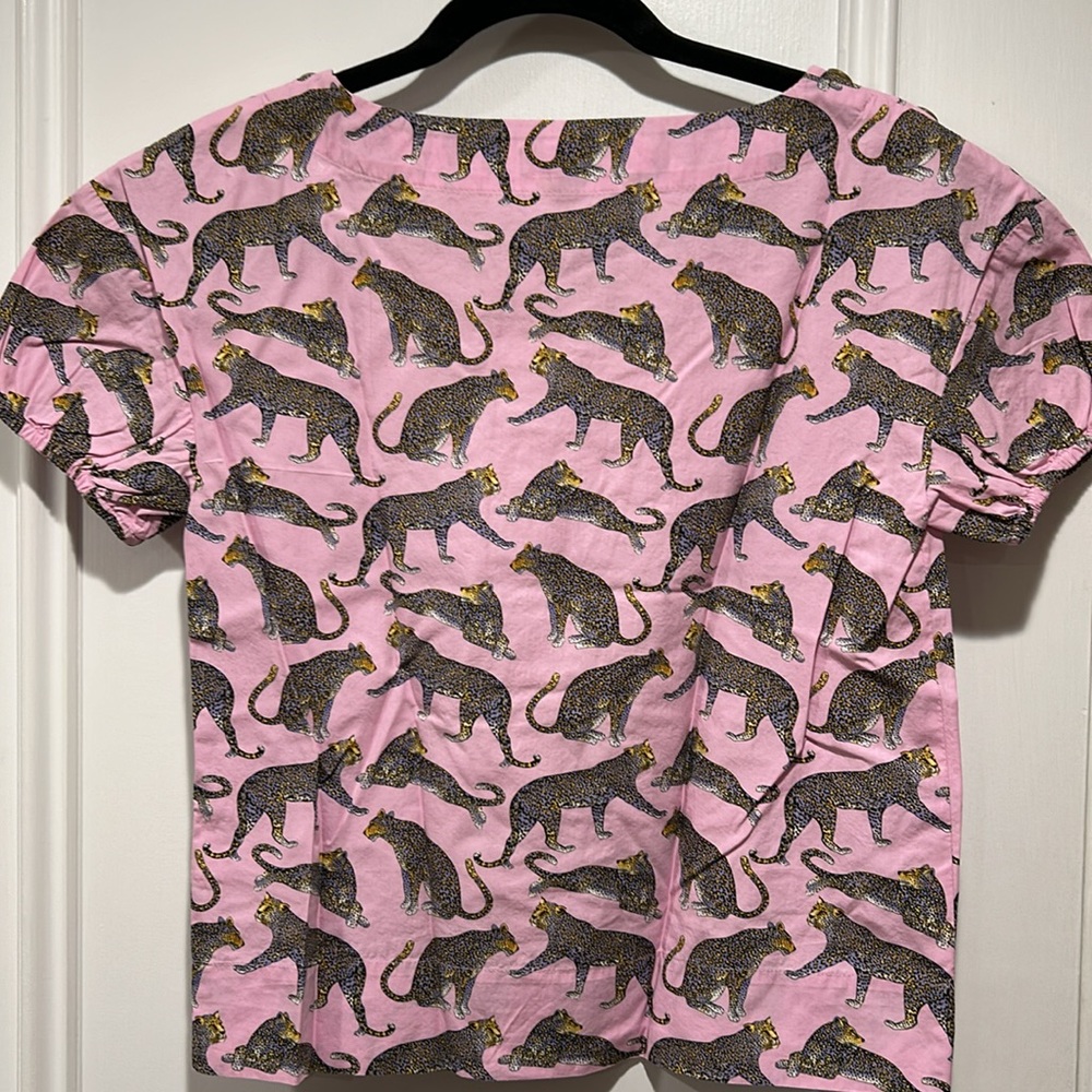 J crew blouse - Picture 5 of 5